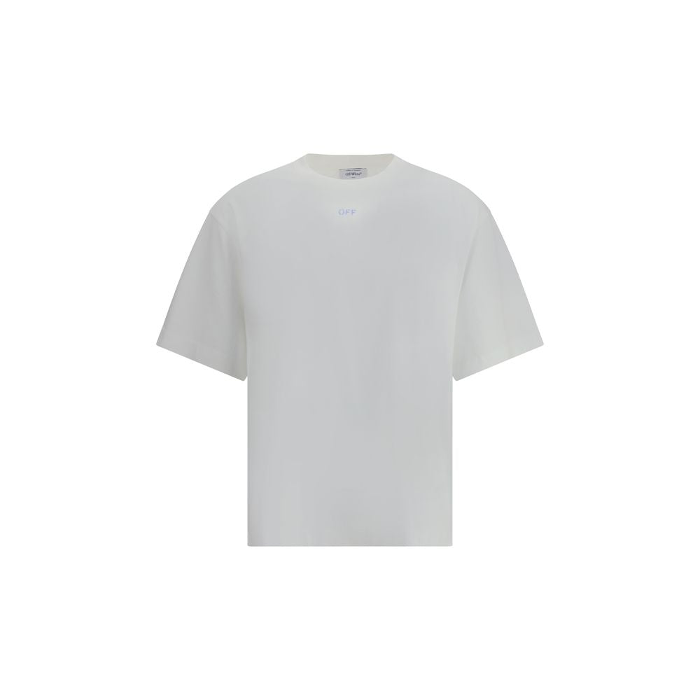 Off-White White Cotton Clothing