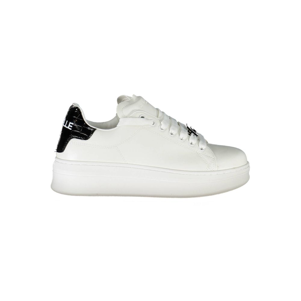 Gaelle Paris White Polyethylene False
