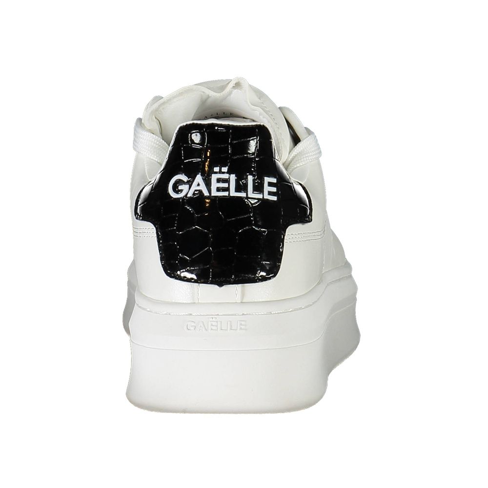 Gaelle Paris White Polyethylene False