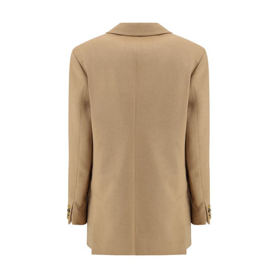 Max Mara Beige Camel Hair  Coat