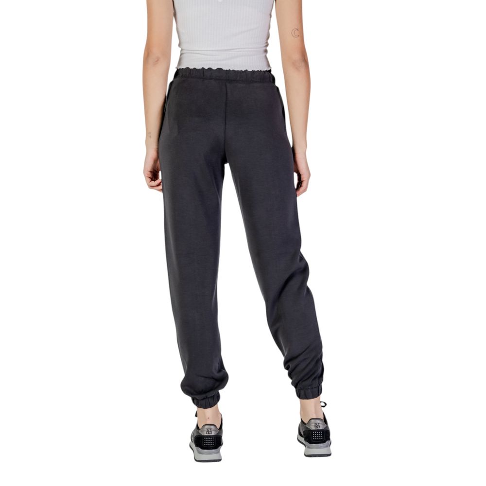 Guess Active Black Polyester Joggers (Workout Pants) - BrandFit 88