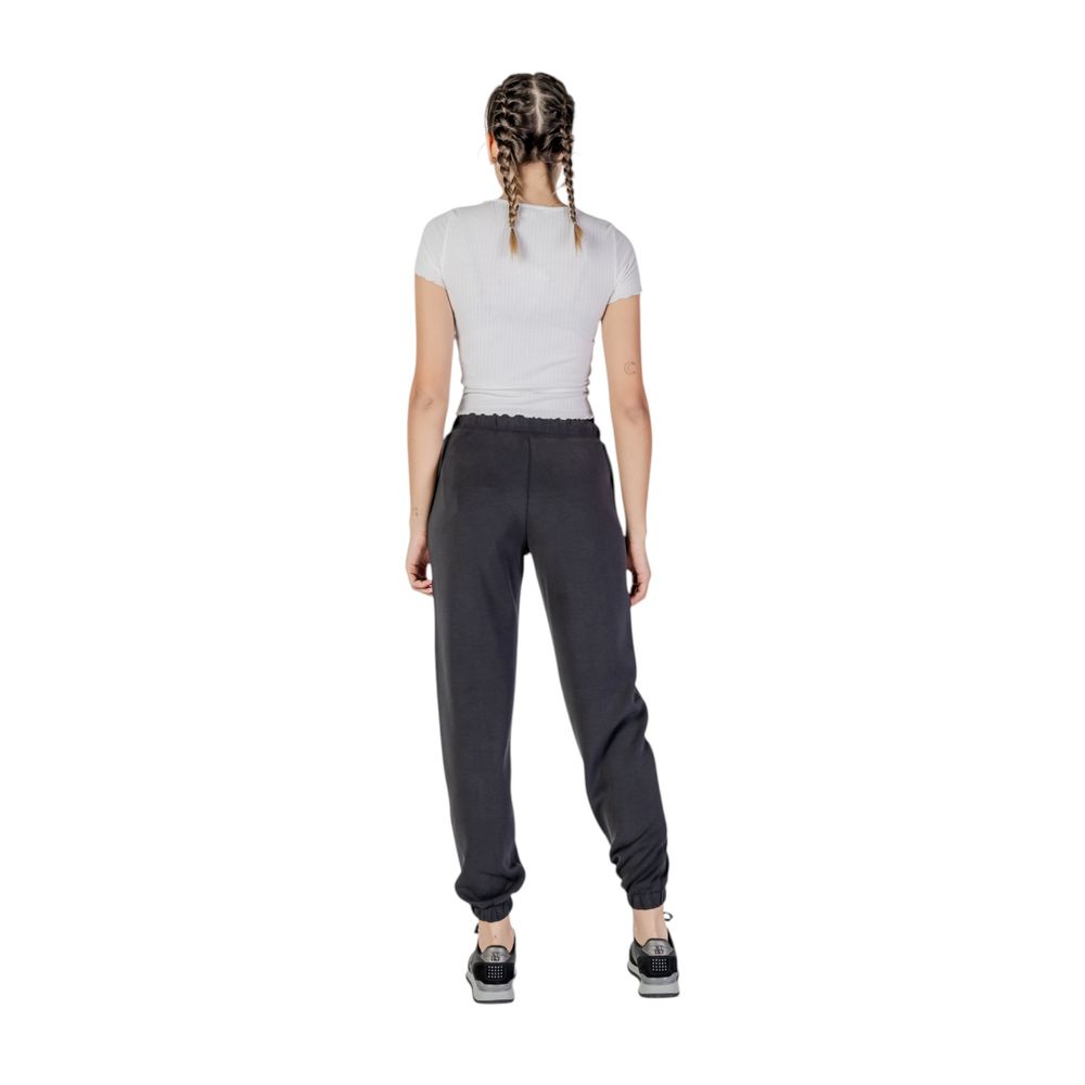 Guess Active Black Polyester Joggers (Workout Pants) - BrandFit 88
