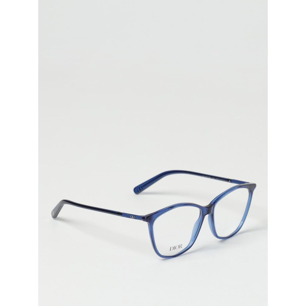 Dior Blue Plastic Glasses (Frames)