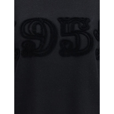 Max Mara Black Wool Sweatshirt