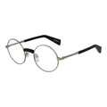 Yohji Yamamoto Silver Monel Glasses (Frames)