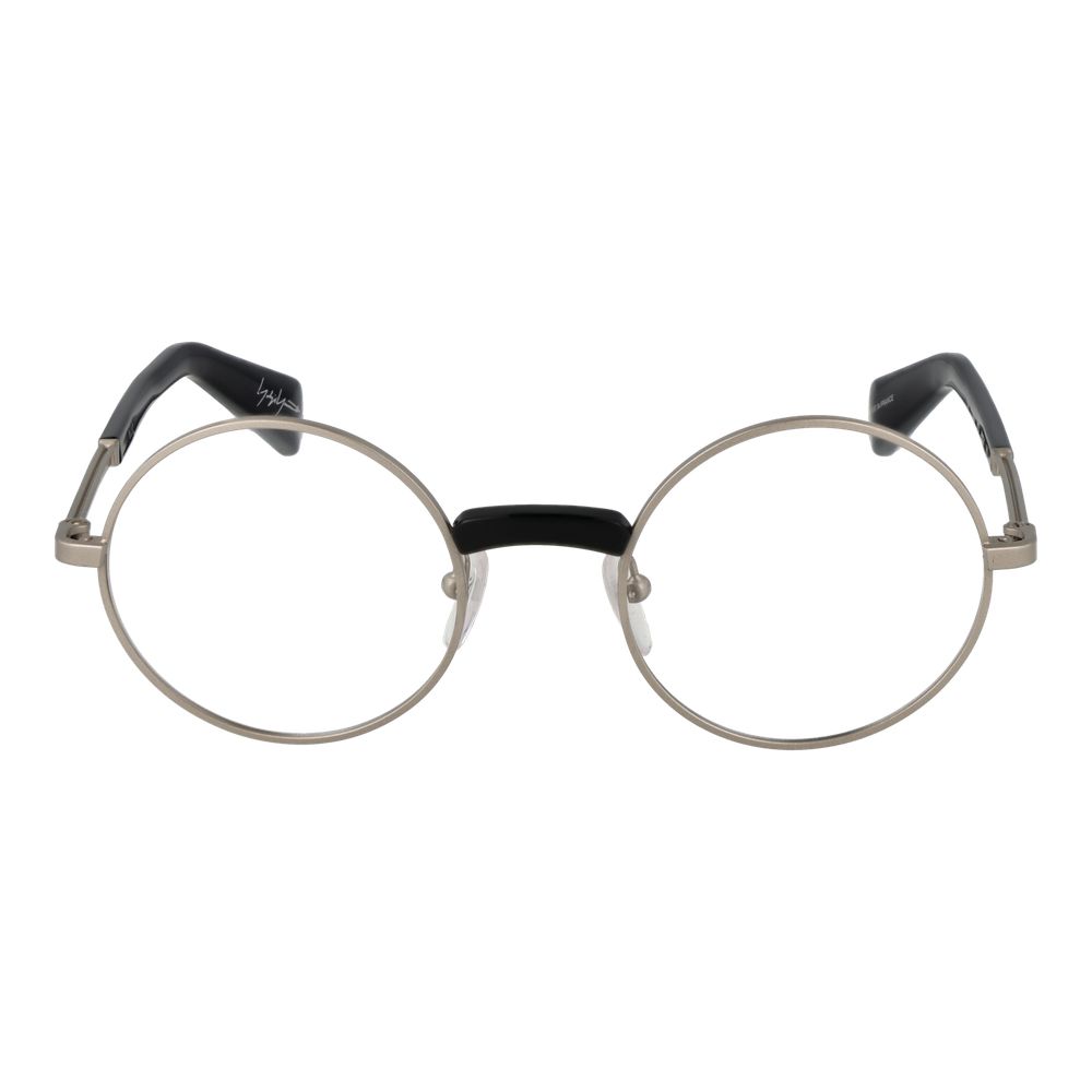 Yohji Yamamoto Silver Monel Glasses (Frames)