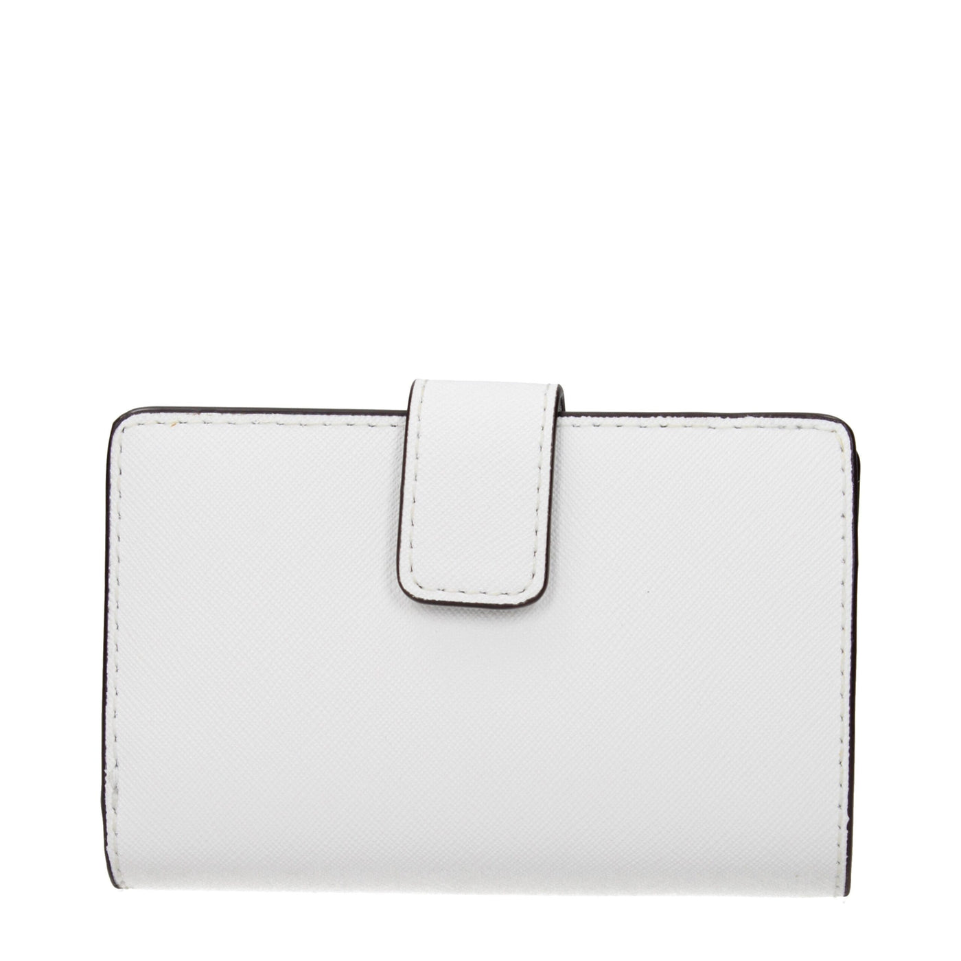 Michael Kors White Leather Wallet