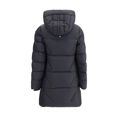 Parajumpers Janet hooded Down Jacket