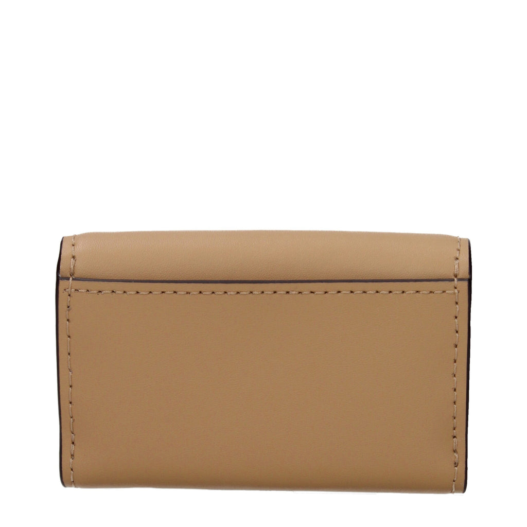 Michael Kors Brown Leather Wallet