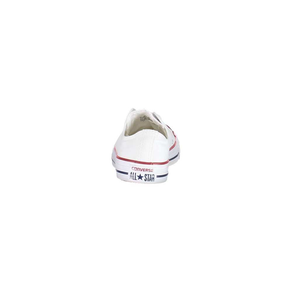 Converse Bianco Textile Women Sneaker - BrandFit 88
