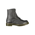 Dr. Martens Black Polyester False