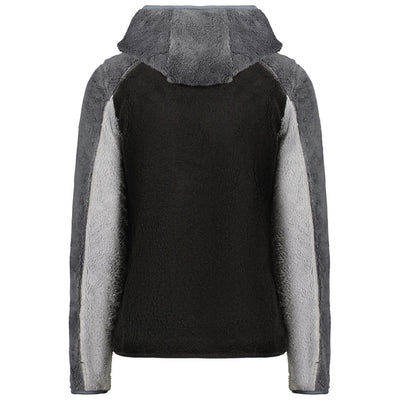Norway 1963 Black Polyester Sweatshirt