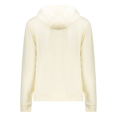 Norway 1963 White Cotton Sweatshirt