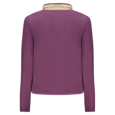 Norway 1963 Purple Polyester Sweatshirt
