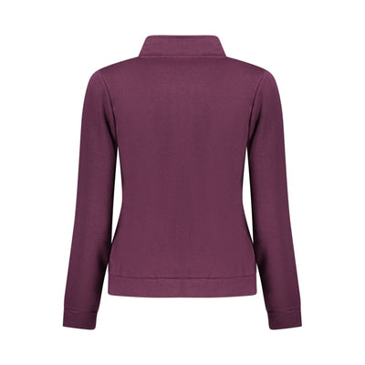 Norway 1963 Purple Cotton Sweatshirt