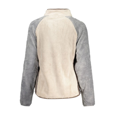 Norway 1963 Beige Polyester Sweatshirt
