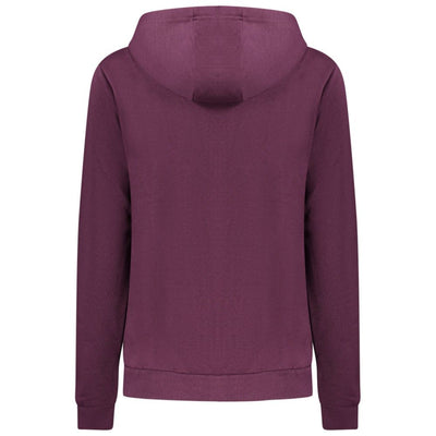Norway 1963 Purple Cotton Sweatshirt