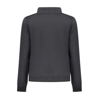 Norway 1963 Black Cotton Sweatshirt