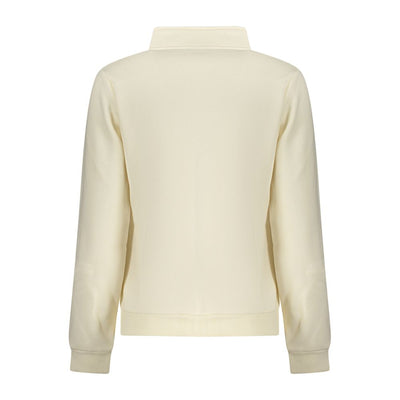 Norway 1963 White Cotton Sweatshirt