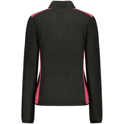 Norway 1963 Black Polyester Sweatshirt