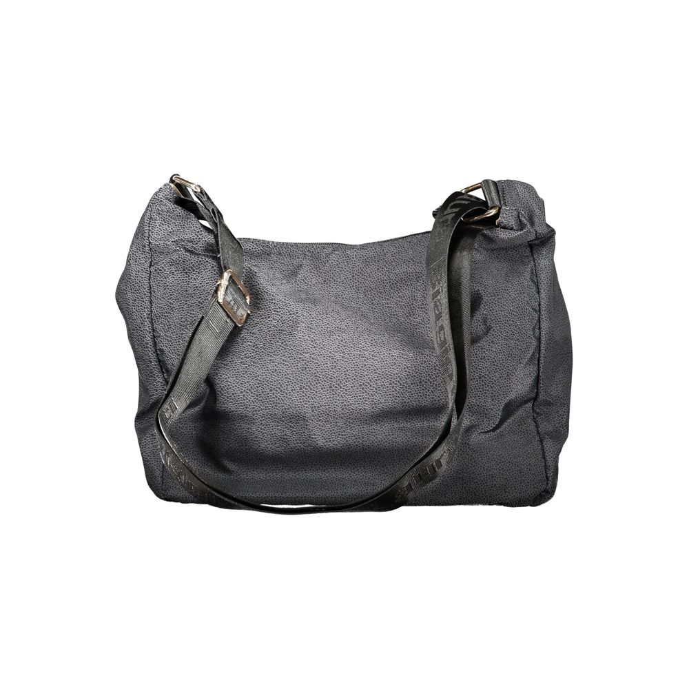 Laura Biagiotti Black Polyester Women Handbag