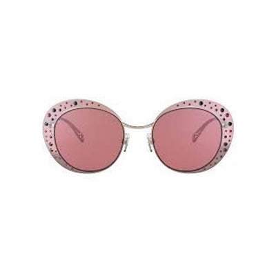 Giorgio Armani Gold Metal Sunglasses