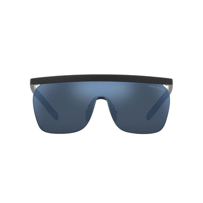 Giorgio Armani Black Acetate Sunglasses