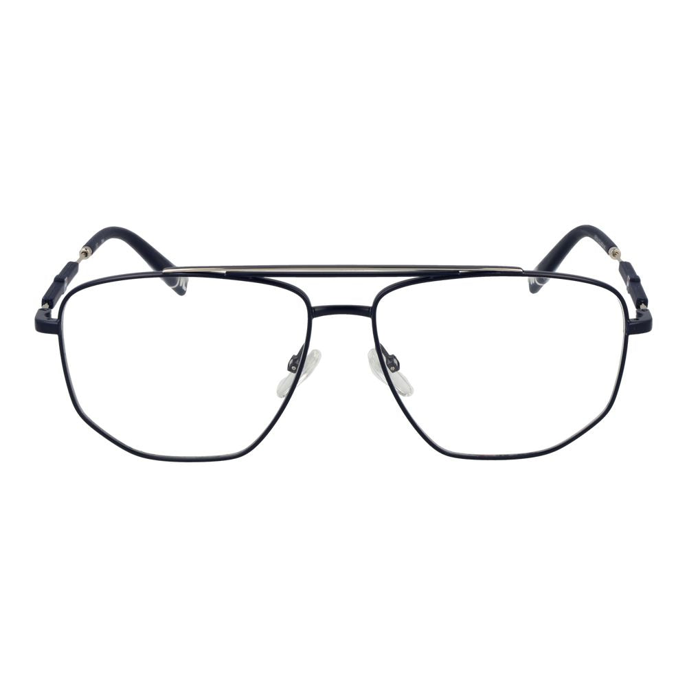 Fila Blue Stainless Steel Glasses (Frames)