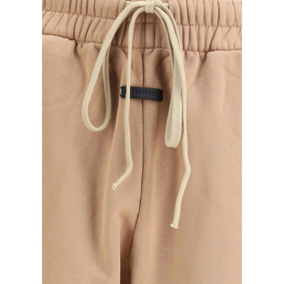 Fear Of God Beige Cotton Casual Pants