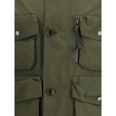 Barbour Westdale Waterproof Jacket