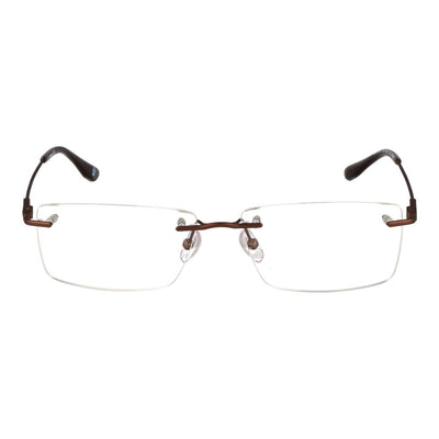 BMW Brown Titanium Glasses (Frames)