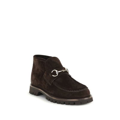 Gucci Horsebit Bootie
