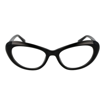 Max Mara Black Plastic Glasses (Frames)