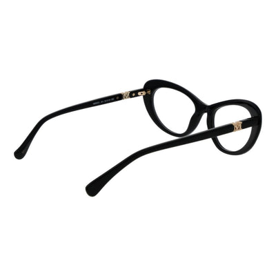 Max Mara Black Plastic Glasses (Frames)