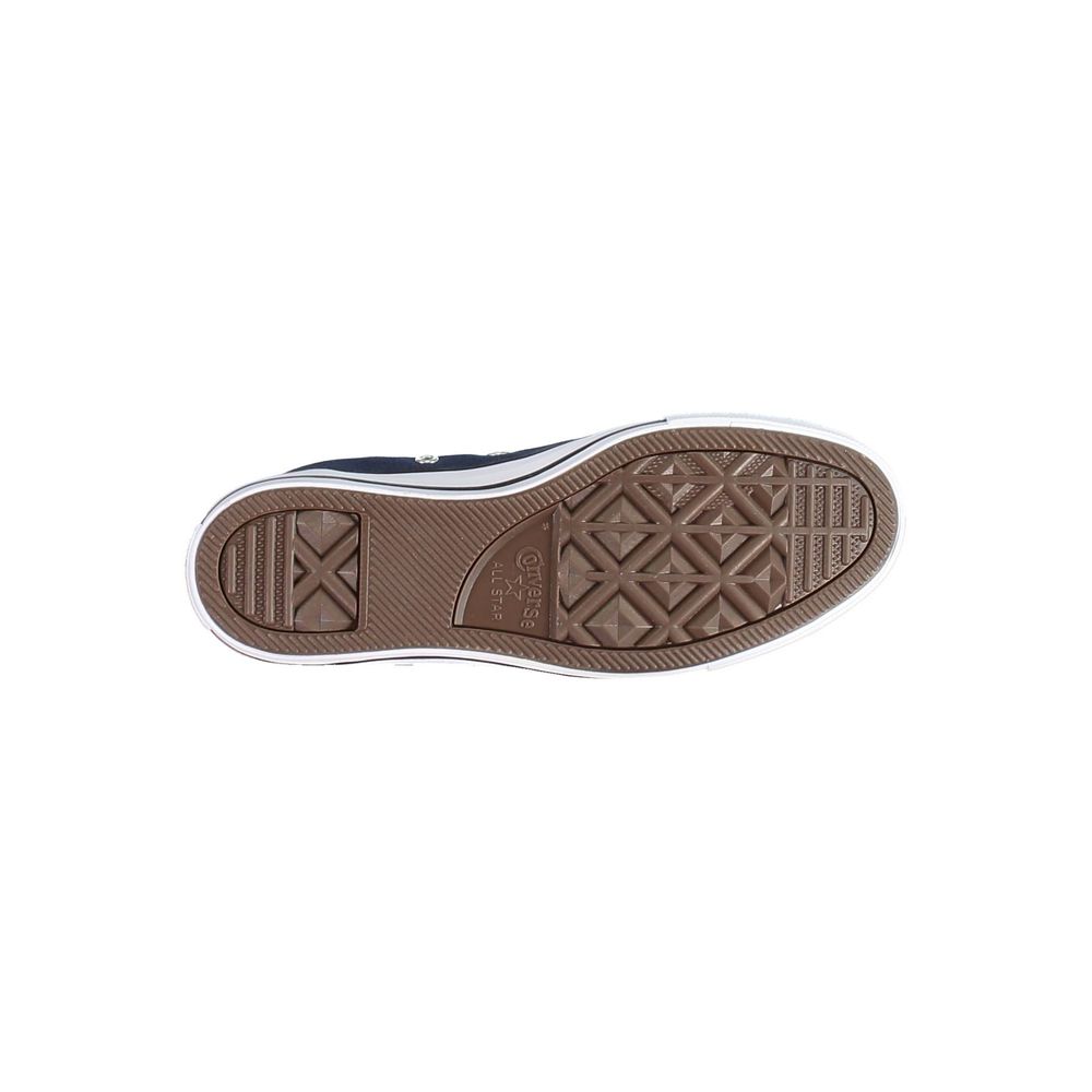 Converse Blue Textile Men Sneaker - BrandFit 88