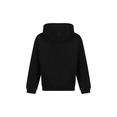 Diesel Black Cotton Sweatshirt