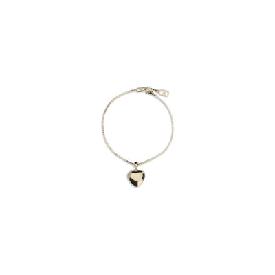 Valentino Garavani Black Metal Bracelet