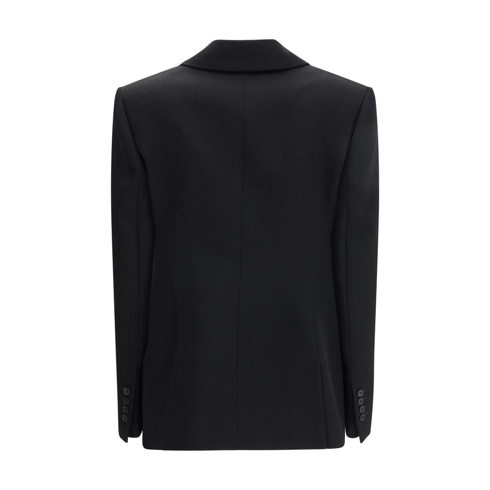 Givenchy Black Wool Jackets And Coat - BrandFit 88