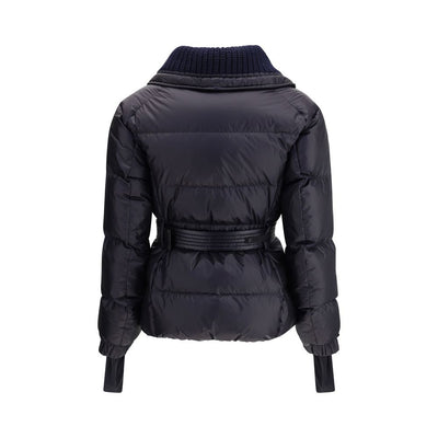 Moncler Grenoble Blue Polyamide Clothing