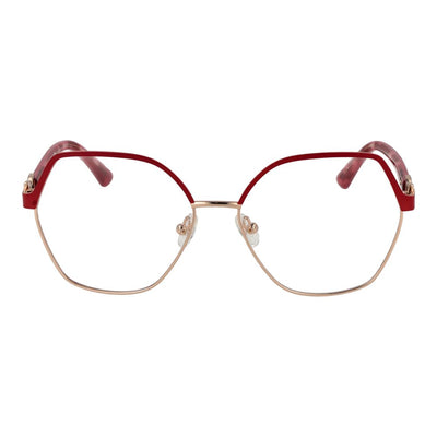 Marciano by Guess Red Metal Glasses (Frames)