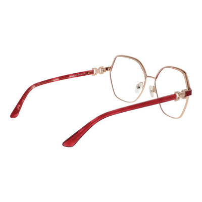 Marciano by Guess Red Metal Glasses (Frames)