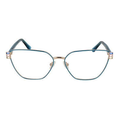 Guess Blue Metal Glasses (Frames)