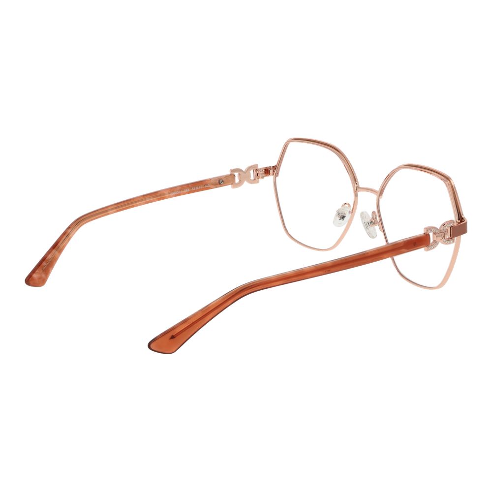Marciano by Guess Rose Gold Metal Glasses (Frames)