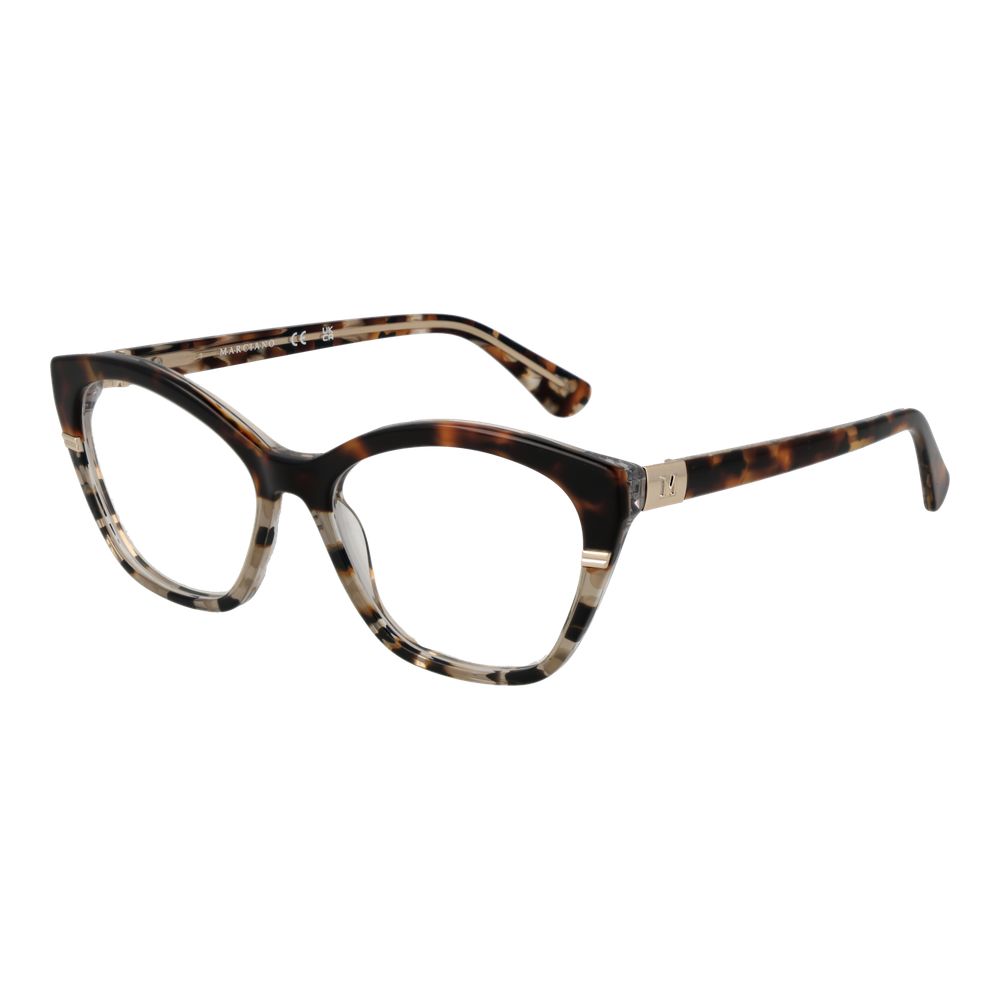 Marciano by Guess Brown Acetate Glasses (Frames)