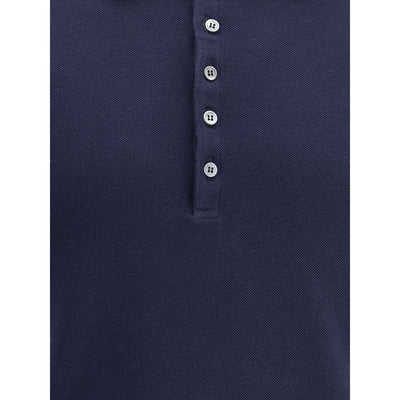 Thom Browne Jersey Polo Shirt