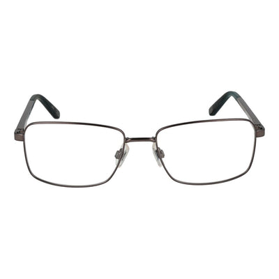 Land Rover Gray Stainless Steel Glasses (Frames)
