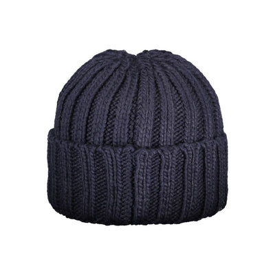 Norway 1963 Blue Marabou Men Cap