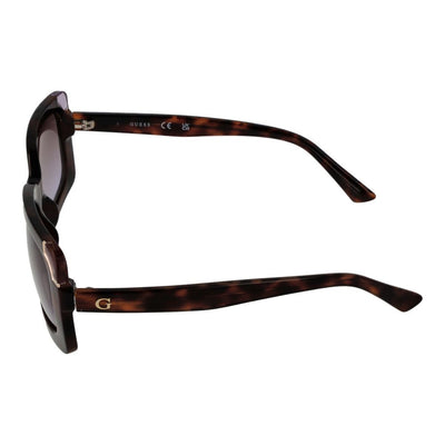 Guess Brown Plastic Sunglasses