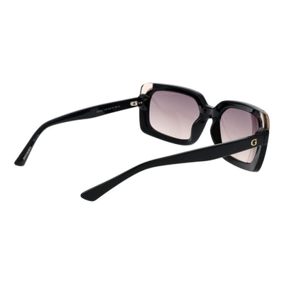 Guess Black Plastic Sunglasses