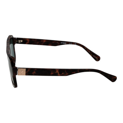 Guess Brown Plastic Sunglasses